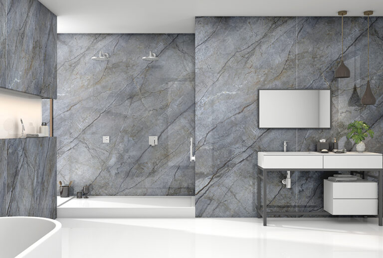 Riviera Blue Porcelanart Costa Rica